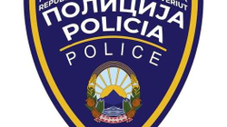“Policia” tash shkruhet edhe shqip në uniformat e Policisë së Maqedonisë V.