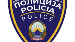 “Policia” tash shkruhet edhe shqip në uniformat e Policisë së Maqedonisë V.