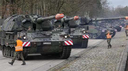 Gjermania do të mbajë të fshehta ndihmat ushtarake për Ukrainën