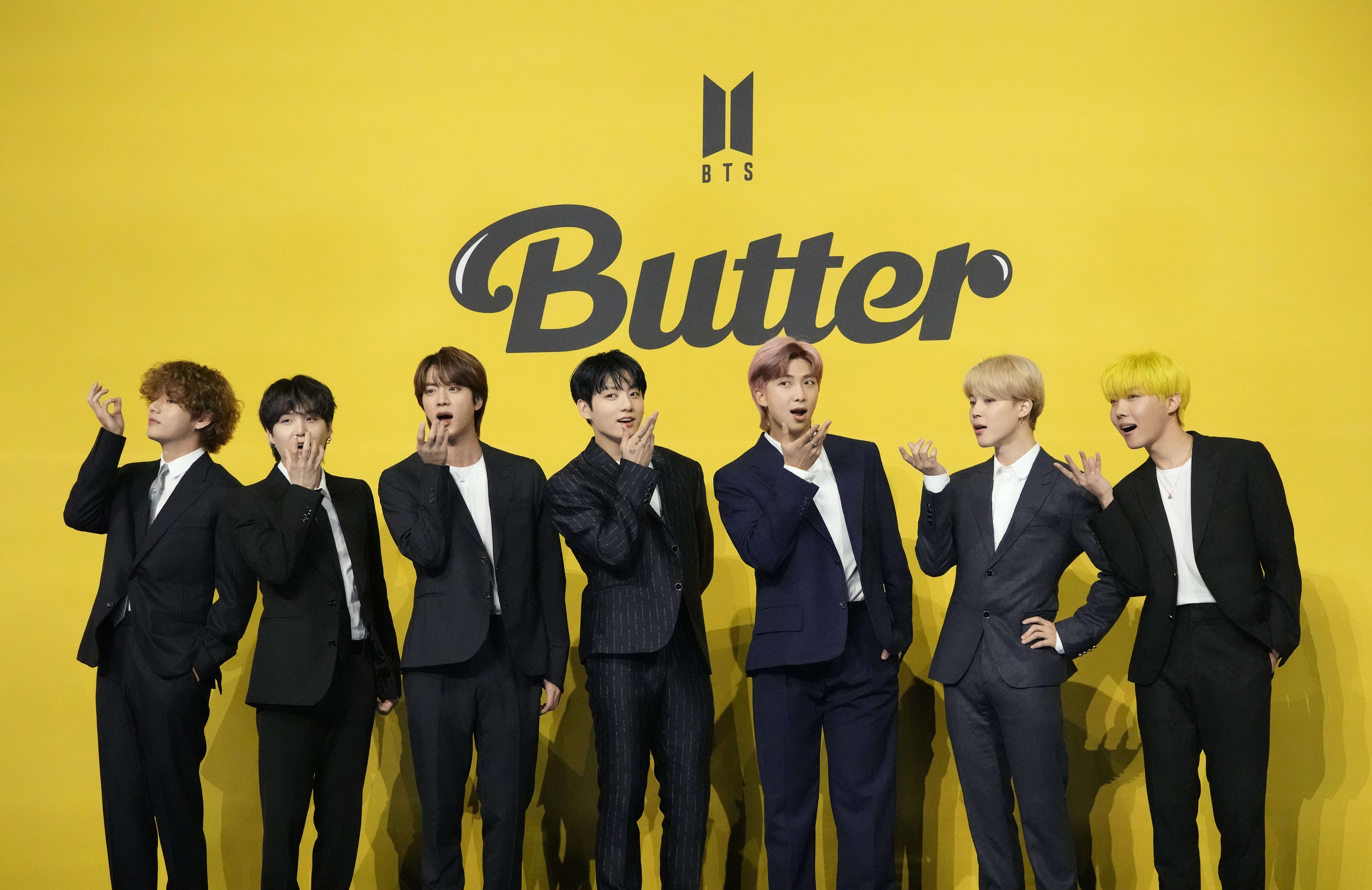 “BTS” thyen rekorde të shikueshmërisë me koncertin e fundit live