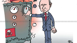 Karikatura e ditës - 15.03.2022