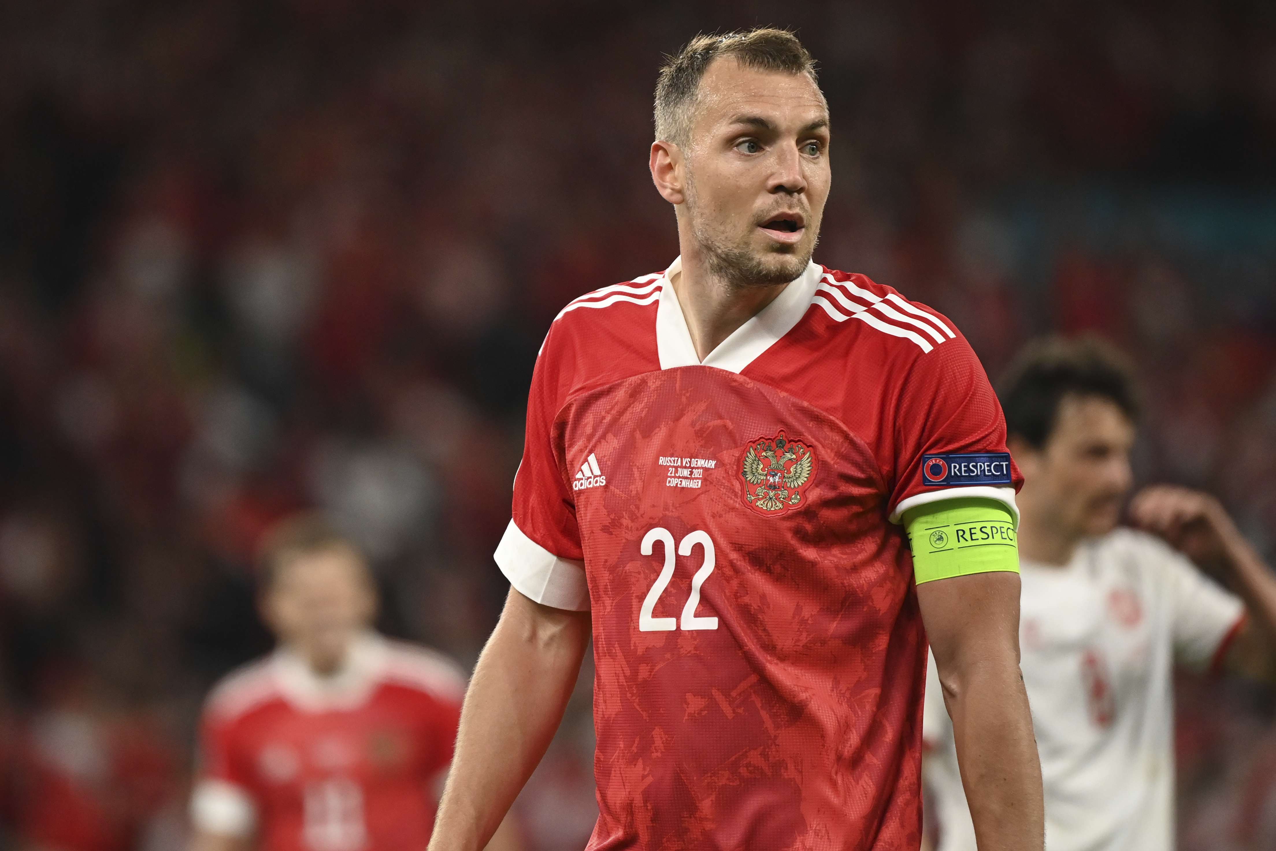 Futbollisti më i famshëm i Rusisë refuzon ftesën për shkak të situatës në Ukrainë