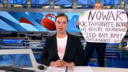Kremlini e quan “huliganizëm” protestën në televizionin rus
