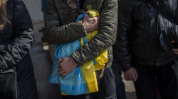 Gjykata Ndërkombëtare Penale: Zero tolerancë për krimet ndaj fëmijëve në Ukrainë