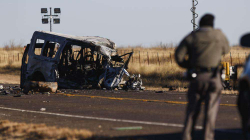Një 13-vjeçar po e voziste kamionin që shkaktoi aksidentin me 9 të vdekur në Teksas