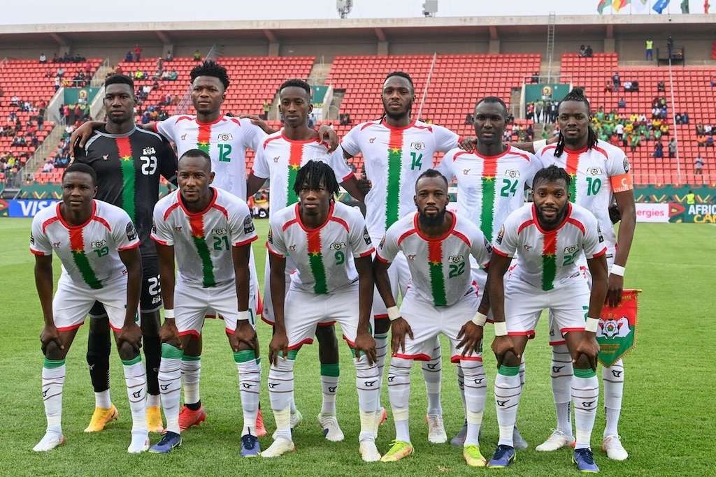 Burkina Faso publikon listën për ndeshjen me Kosovën