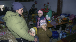 Mijëra fëmijë ukrainas të rrezikuar nga trafikimi