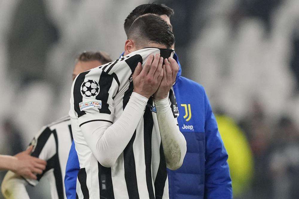 Juventusi dështon në Champions në prag të plejofit të Italisë për Botëror