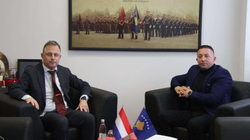 Mehaj ia kërkon mbështetjen Holandës për të hyrë në NATO