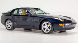 Në shitje Porsche e prodhuar më 1993, ka kaluar më pak se 30 mijë km