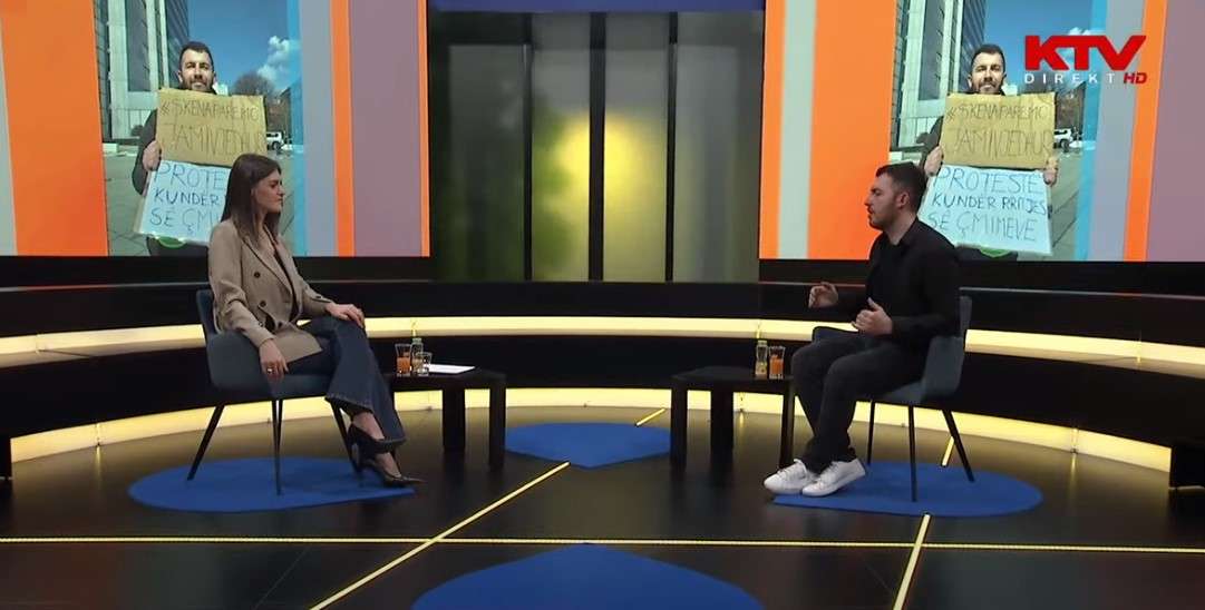 Qytetari që protestoi i vetëm kundër rritjes së çmimeve paralajmëron protestë tjetër