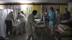 Greqia shprehet e gatshme ta rindërtojë spitalin e maternitetit në Mariupol