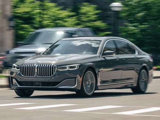 Seritë e reja BMW 7 pritet të dalin në treg më 20 prill - KOHA.net