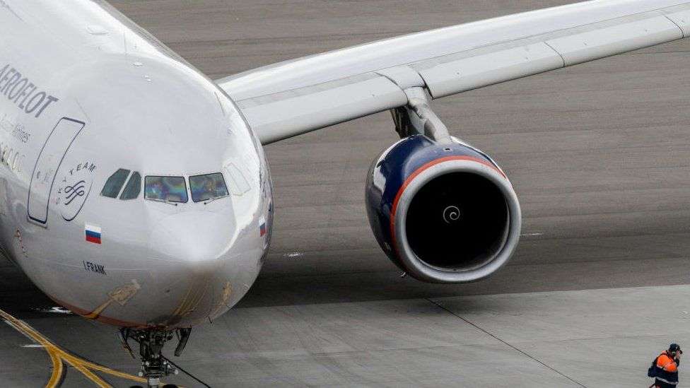SHBA-ja ul 100 aeroplanë që kanë lidhje me Rusinë, përfshirë edhe një të Abramovichit