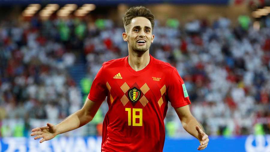 Januzaj kthehet te Belgjika pas një kohe të gjatë