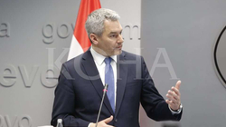 Kancelari austriak: Nevojitet që Kosova të jetë pjesë e BE-së