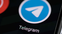 Brazili pezullon Telegramin