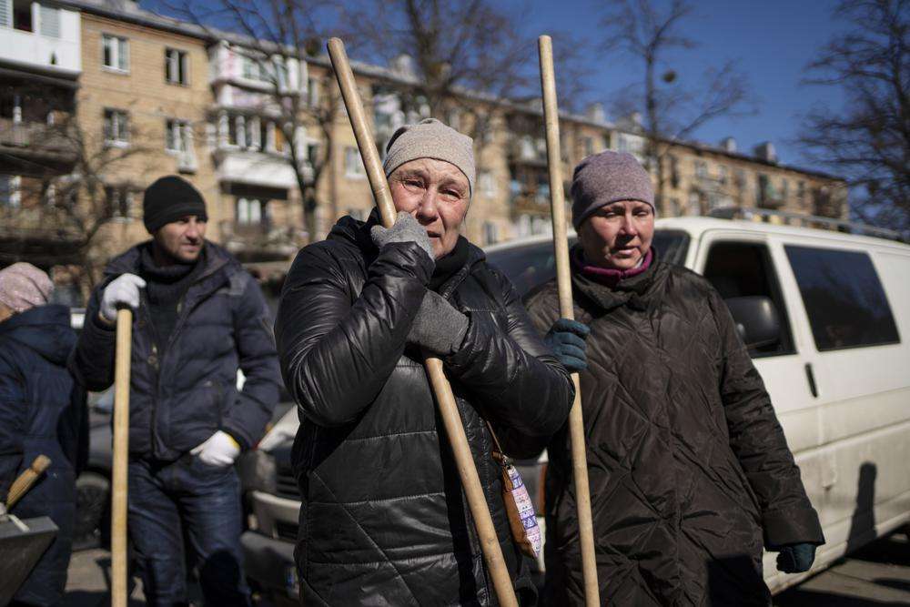 Ukraina shpreson të hapë sot 10 rrugë evakuimi