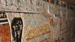 Egjipti shfaq varret e lashta të zbuluara në Saqqara