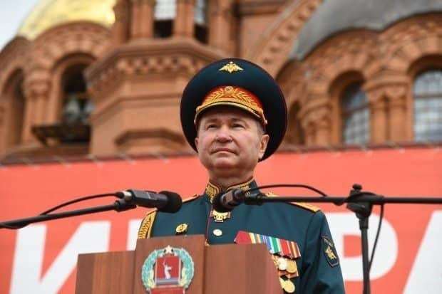 Vritet gjenerallejtënanti rus në Ukrainë, Andrei Mordvichev