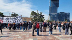 Qytetarët e Shqipërisë protestojnë edhe sot kundër ngritjes së çmimeve