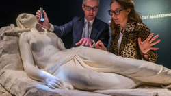 Skulptura e famshme e Maria Magdalenës mund të shitet deri në 10 milionë dollarë