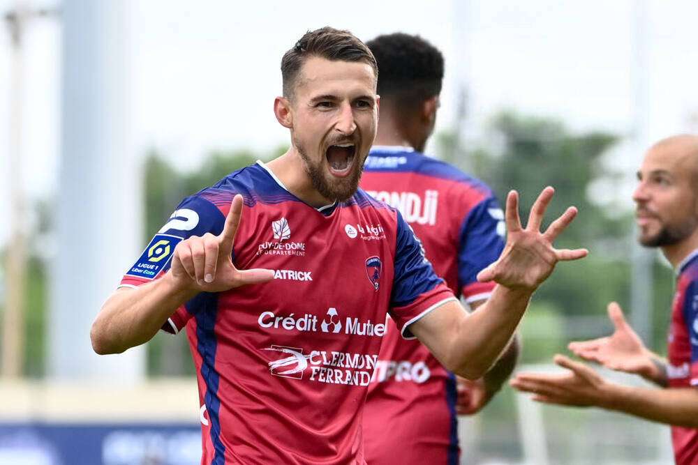 Elbasan Rashani - Clermont