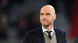 Ten Hag insiston se Ronaldo mbetet tek Unitedi