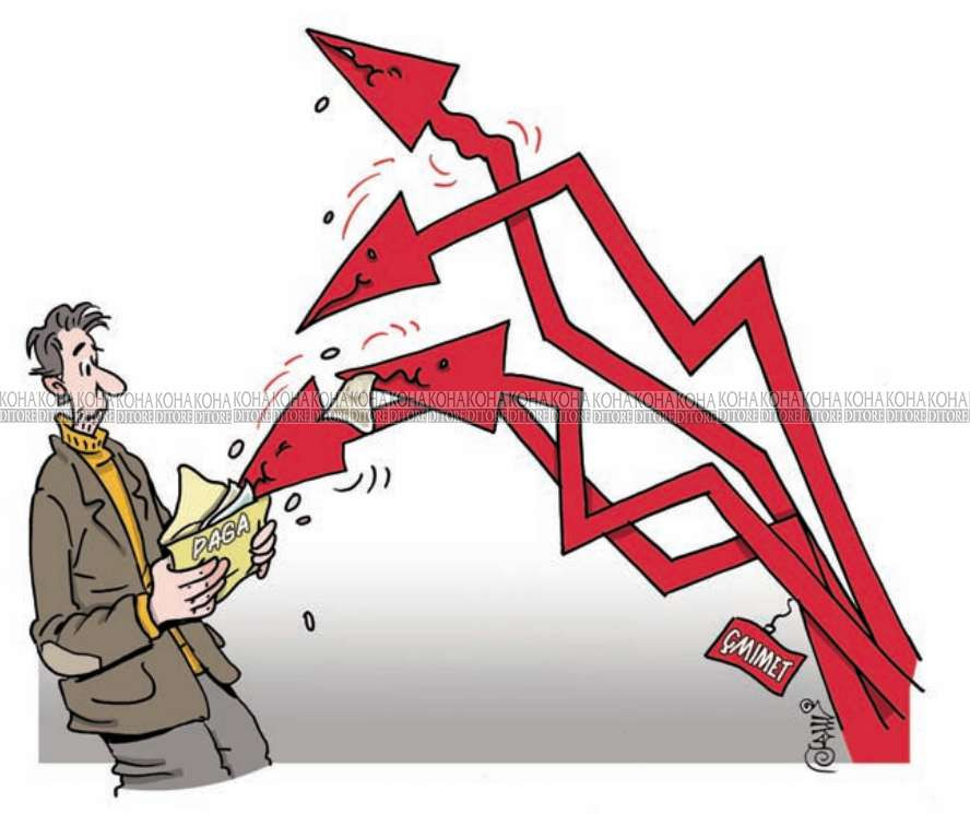 Karikatura e ditës - 20 mars 2022