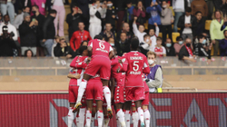 Monaco shokon PSG-në