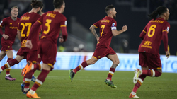 Roma fiton derbin lokal ndaj Lazios