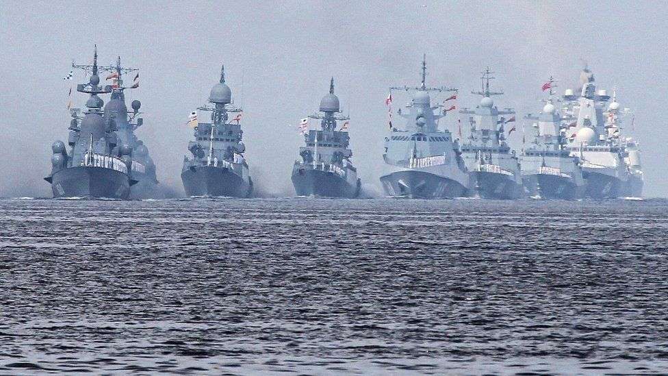 Ukraina pretendon se ka vrarë një oficer të lartë të marinës ruse