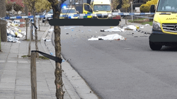 Vetura futet në turmë të qytetarëve në Belgjikë, katër të vdekur e dhjetëra të lënduar