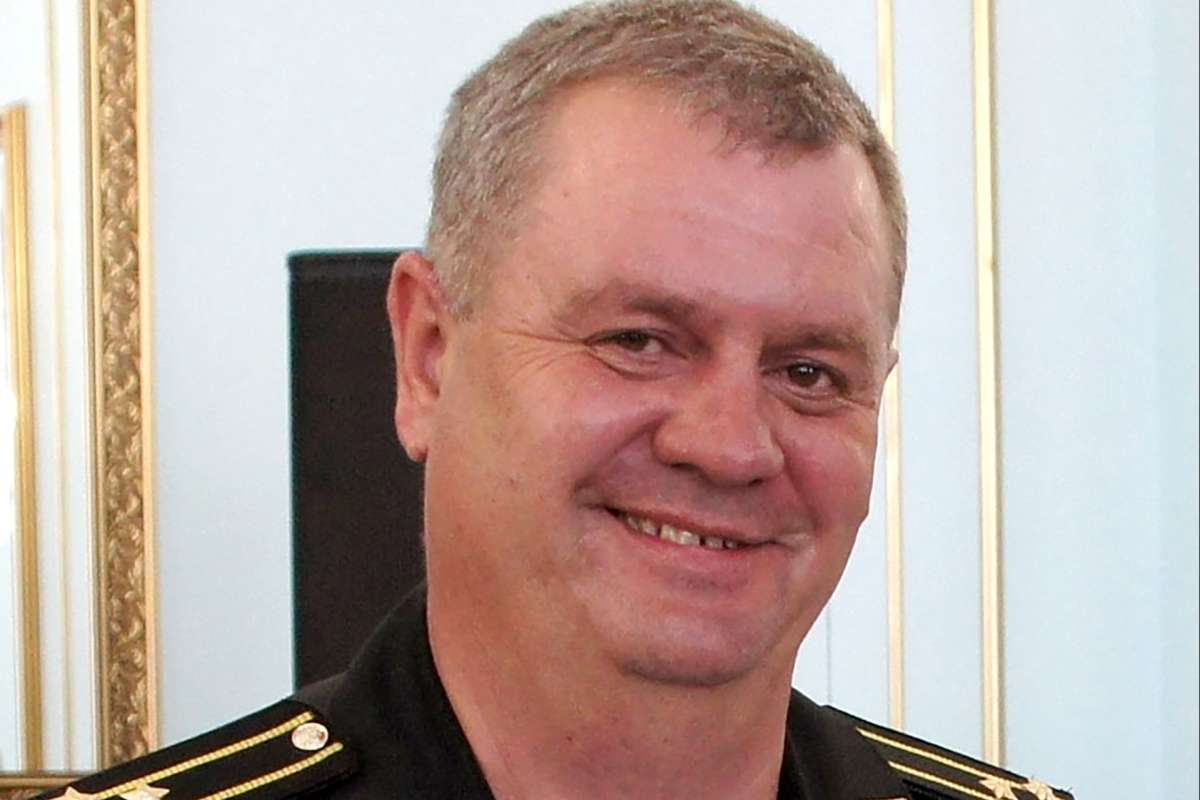 Rusia konfirmon se një oficer i lartë i marinës u vra në Mariupol