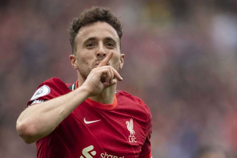 Jota dërgon Liverpoolin në gjysmëfinale të FA Cup