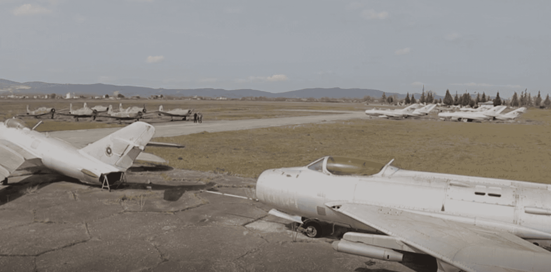 Kuçova po shndërrohet në bazën e parë moderne taktike të NATO-s në rajon