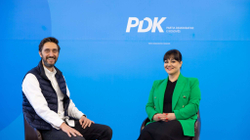 PDK-ja “emëron” drejtoreshën e re e Kulturës në Komunën e Prishtinës