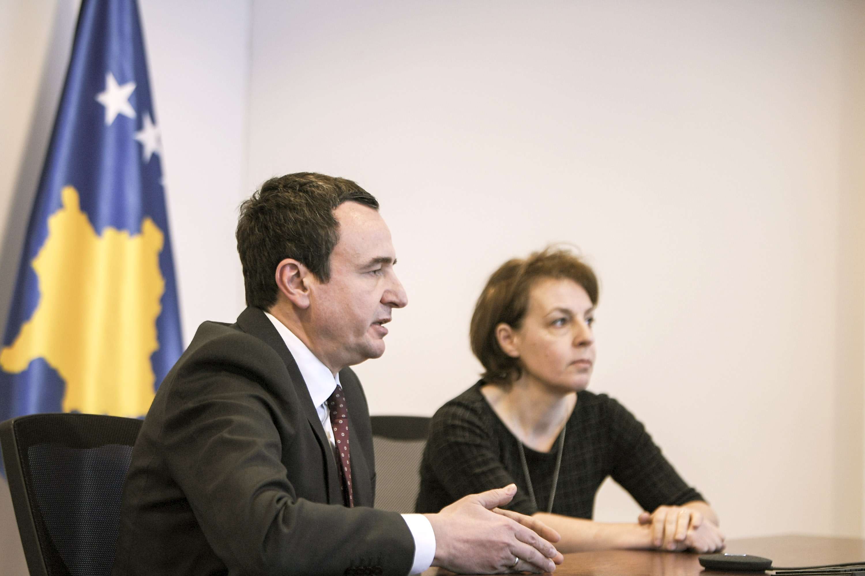 Kurti: Për lejimin e zgjedhjeve serbe në Kosovë duhet të ketë marrëveshje