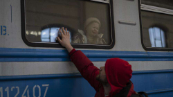 Në Lviv gjendje e qetë, rritet fluksi i refugjatëve në Poloni