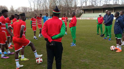 Burkina Faso vjen në Prishtinë pa gjashtë futbollistë