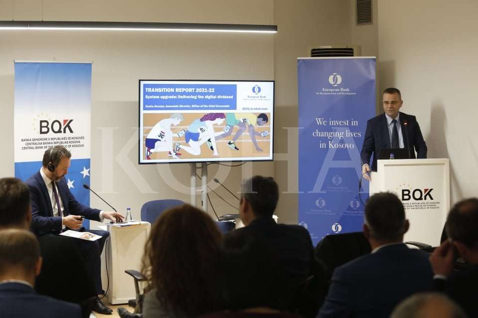 BQK: Masat e ndërmarra u treguan efektive në ruajtjen e stabilitetit financiar 