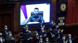 Zelenskyy: Nga Mariupoli s’ka mbetur asgjë, vetëm rrënoja