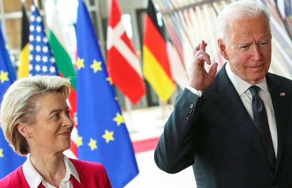 SHBA-ja dhe Perëndimi përgatisin sanksionet e reja ndaj Rusisë të enjten
