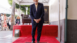 Regjisori Francis Ford Coppola u nderua me yll në Hollywood