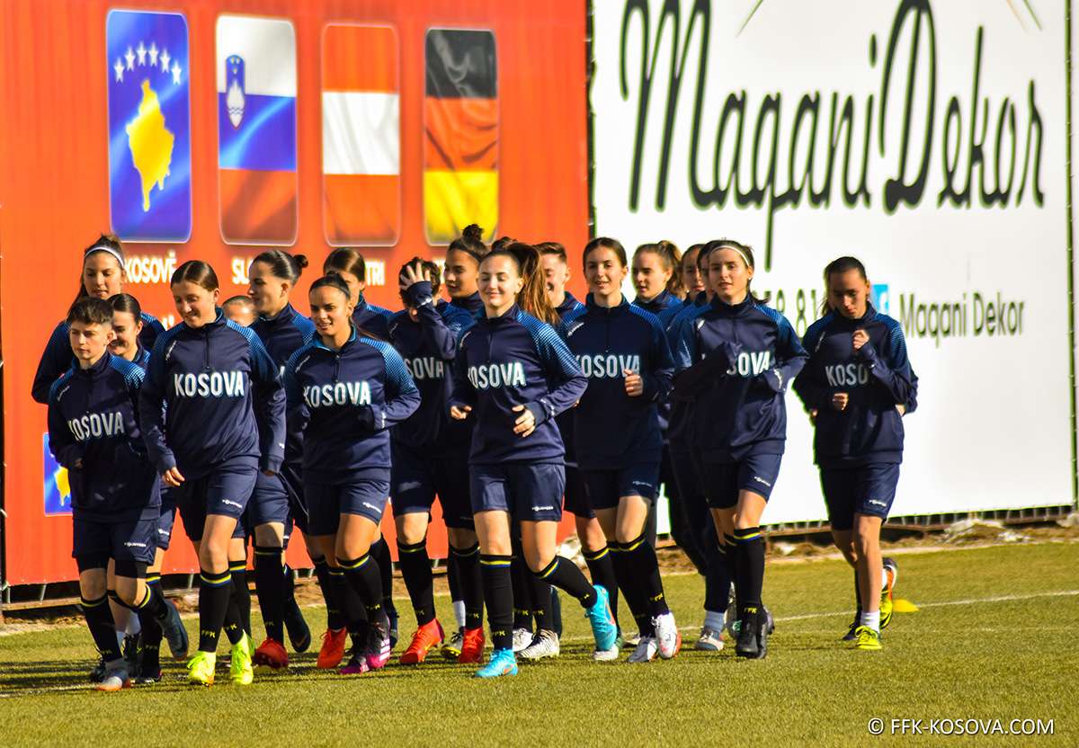 Pas promovimit në Ligën A, Kosova U17 shpreson në suksese të reja