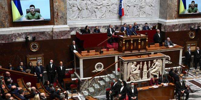 Zelensky u kërkon kompanive franceze të largohen nga Rusia