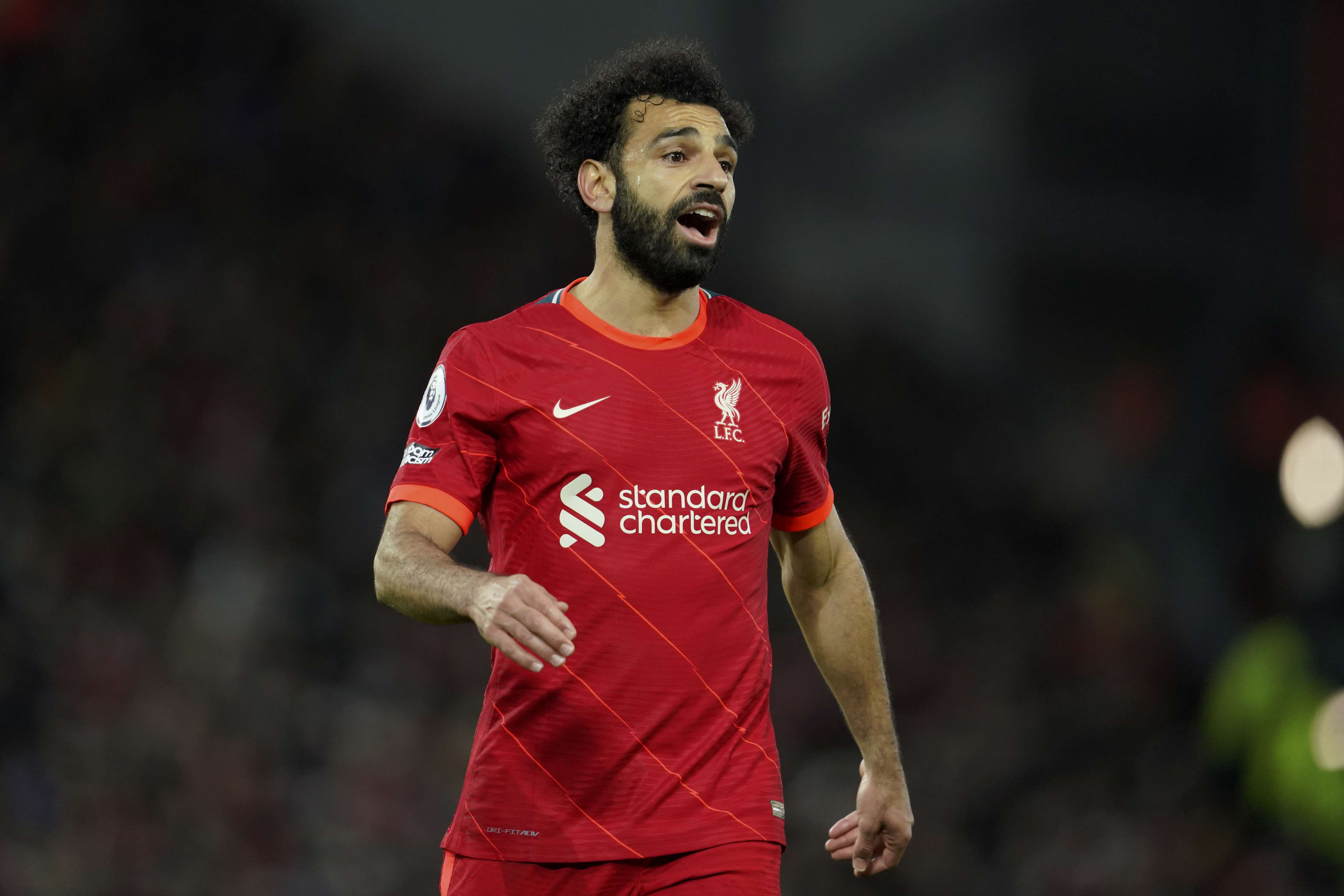 Salah mund ta thyejë rekordin e veçantë të Henryt në Premier League