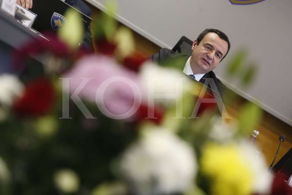 Kurti për vitin e parë të qeverisjes: Vit i kthesës drejt zhvillimit