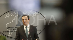 Kurti paralajmëron shtim të investimeve në Kosovë