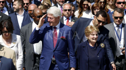 Clinton kujton bashkëpunimin me Albrightin për të ndalur spastrimin etnik në Kosovë